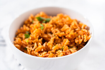 Mexican rice