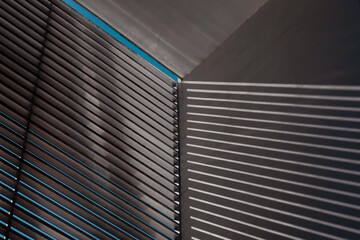 Obraz premium will with lines