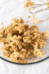 Chocolate Cookies with Chocolate Hearts