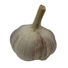 Garlic Transparent Background, No Background, Isolated, Isolated Food