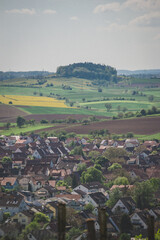 Fototapeta na wymiar Baden-Württemberg 