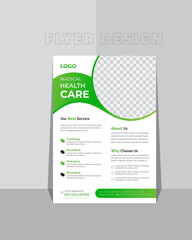 Fototapeta na wymiar Modern template and modern design. vector illustration template in A4 size. Corporate business flyer template design. perfect for creative professional business.