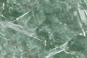 Obraz premium green stone texture