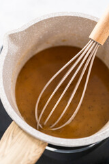 Swedish Meatball Sauce