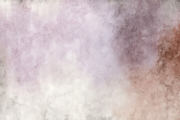 abstract painting background texture with dim gray, old lavender and rosy brown colors and space for text or image - created with AI