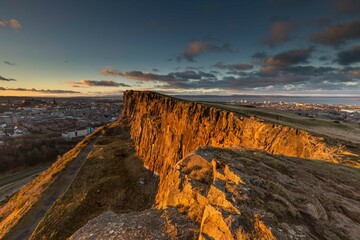 Salisbury Crags