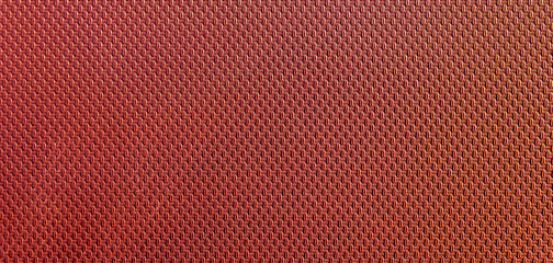 Macro of leather car seats for background