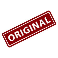 Original icon vector logo design template