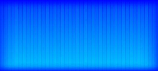 Blue pattern gradient panorama background, Modern panoramic design suitable for web Ads, Poster, Banner, Advertisement, Event, Celebration, and various graphic design works