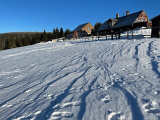 Krkonose mountains - Snezka