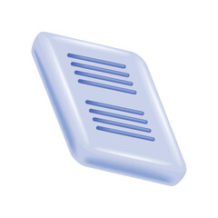 document paper icon