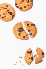 chocolate chip cookies