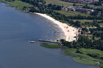 Seebad Ueckermünde, Haffbad 2016