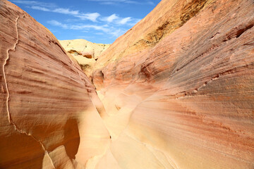 Pastel Canyon - Valley of Fire State Park, Nevada