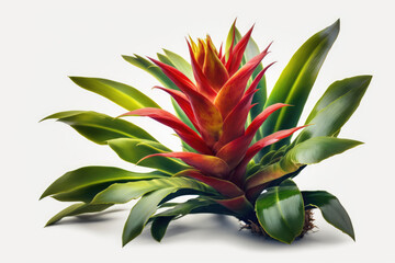 The Exotic Beauty: Bromeliads