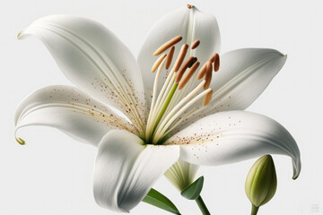 The Fragrant Beauty: Lilies
