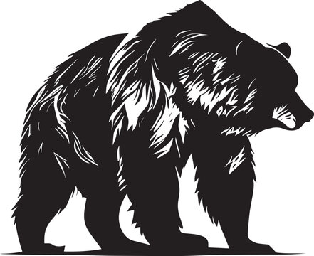 Bear (Black)