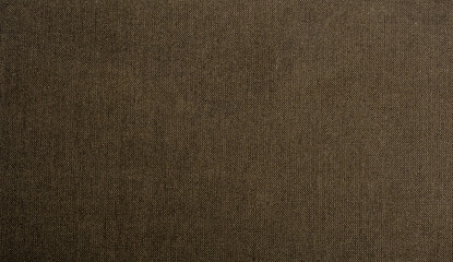 Fototapeta na wymiar brown fabric texture for background