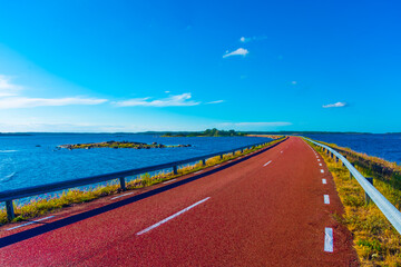 Scenery of the Aland Islands