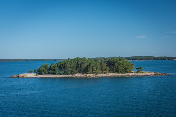 Obraz premium Scenery of the Aland Islands