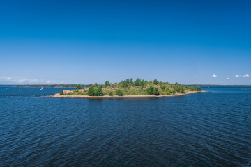 Scenery of the Aland Islands