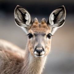 deer in the forest