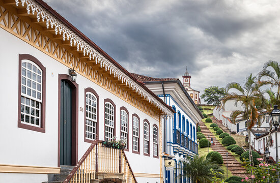 Uma bela cidade da estrada real. Serro, MG. 