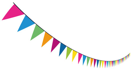 bandeirinhas de carnaval, bandeirola de carnaval, bandeirinhas coloridas, bandeirola colorida,...