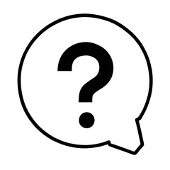 question mark icon