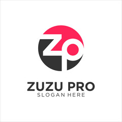 Initial PZ Letter Logo With Creative Modern Business Typography Vector Template. Creative Letter PZ Logo Vector.