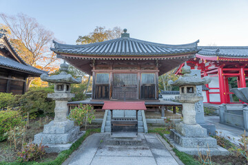 Obraz premium 屋島寺