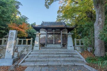 Fototapeta premium 屋島寺