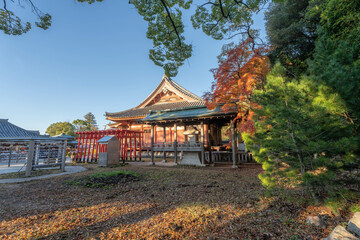 Fototapeta premium 屋島寺