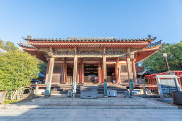 Naklejka premium 屋島寺
