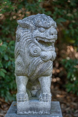 Obraz premium 屋島神社