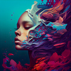 EZ! - Colorful Intimacy - Tropical and Color Theory