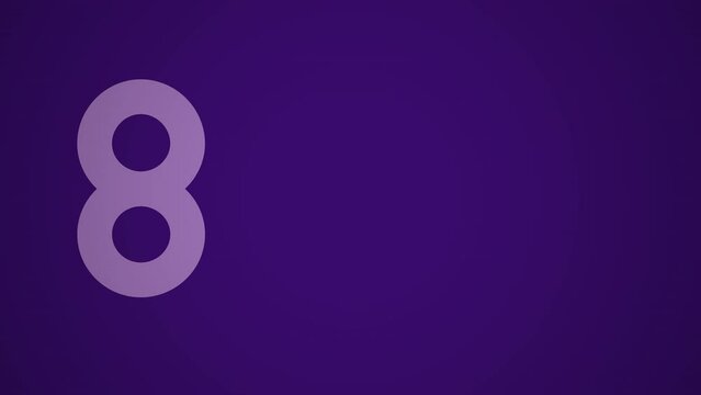 8M D&iacute;a Internacional de la Mujer (Izquierdo)  en fondo morado