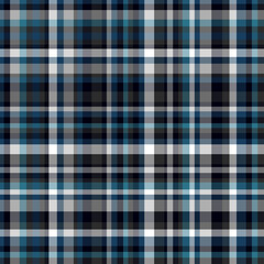 Checkered pattern. Seamless abstract texture with lines. Geometric wallpaper with stripes. Print for flyers, t-shirts and textiles