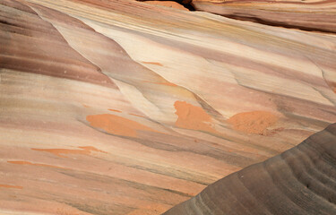Pink cliffs - Valley of Fire State Park, Nevada