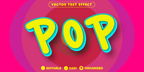  Text Effect,Fully Editable Font Text Effect