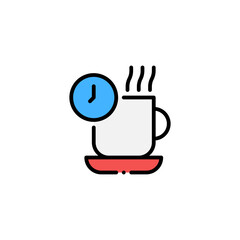 coffee time icon