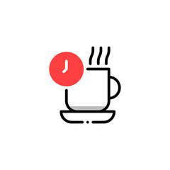 coffee time icon