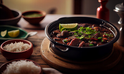 Feijoada - Generative AI