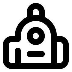 School line icon