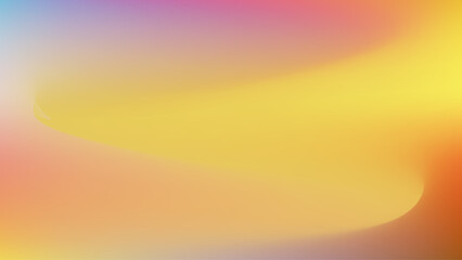 vector Vibrant summer ombre background