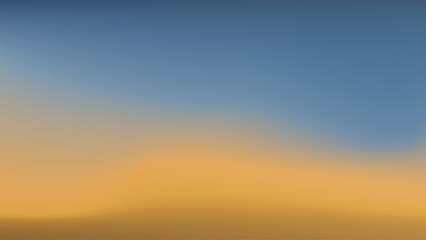 vector Vibrant summer ombre background