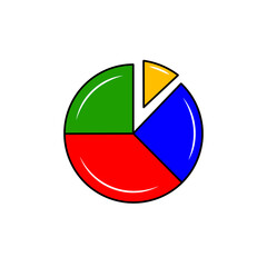 illustration of chart