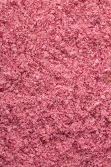 Red wine salt - Condiment to aromatize and season food