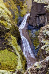 Fjaðrárgljúfur, Iceland