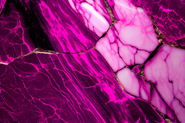 Ancient Texture. Magenta marble background